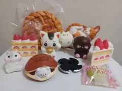 ブルーム スクイーズ まとめ売り 11点セット BLOOM モッシュ 廃盤品あり