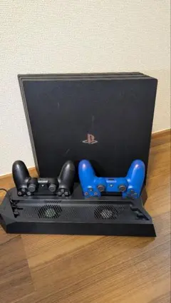 PlayStation 4 Pro 1TB (CUH-7000BB01)