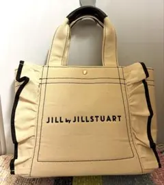 JILL by JILLSTUART トートバッグ ベージュ