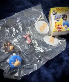 【2010年一番くじ】ぷちえゔぁ G賞 フィギュアセットのサムネイル