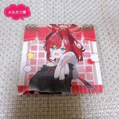 ブルーアーカイブ 下倉メグ スパーワールド コースター ブルアカ