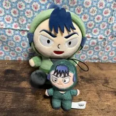 忍たま乱太郎 食満留三郎 ナンジャタウン ほわぬい namco限定 10個セット 食満留三郎 ほわぬい ナンジャタウン 忍たま ナンジャ 食満 留三郎