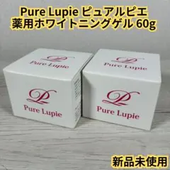 Pure Lupie フェイスジェル 60g×3個 - メルカリ