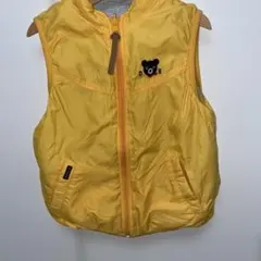 ダブルビー　リバーシブルベスト