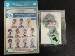 うたプリ ブロッコリーくじ ちびキャラアクリルスタンド 嶺二