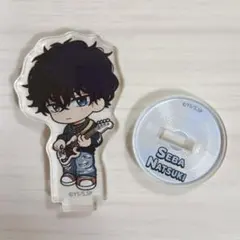 サカモトデイズ まねきねこ 勢羽夏生 ミニアクリルスタンド