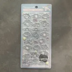 シナモロール ボンボンドロップシール