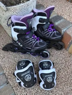 インラインスケート fila