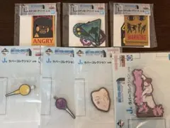 一番くじ　HUNTER×HUNTER J賞 L賞 ヒソカ イルミ セット