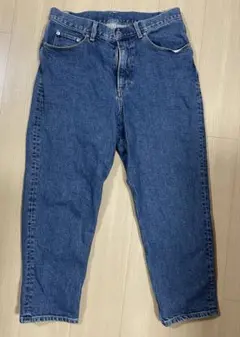 BEAUTY&YOUTH UNITED ARROWS ワイドテーパードデニム