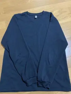 glimmer 黒ロングTシャツ　速乾