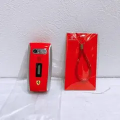 レア　フェラーリ　携帯電話　Vodafone v302sh