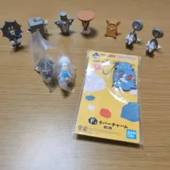 トムとジェリーグッズミニフィギュアなどまとめ売り