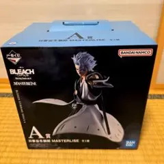 2026年最新】A賞 一番くじ BLEACH 日番谷冬獅郎 MASTERLISEの人気