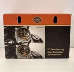 ハーレーダビッドソンHarley-Davidson アナログスピードタコメーターのサムネイル