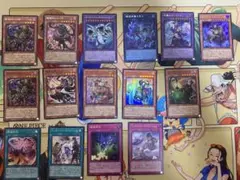 遊戯王OCG トゥーンモンスター 4枚セット - メルカリ