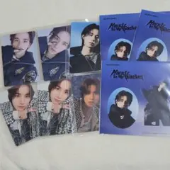 JO1 CDトレカ　まとめ売り トレカまとめ売り JO1 全メンバー