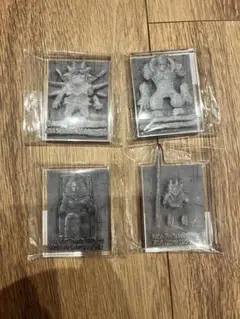 あみあみオンラインくじ　金色のガッシュ!!　石版編　C賞4種