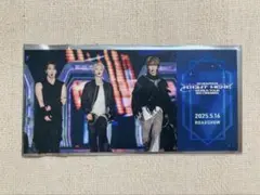 SEVENTEEN 映画 入場者特典 第3弾 パフォチ