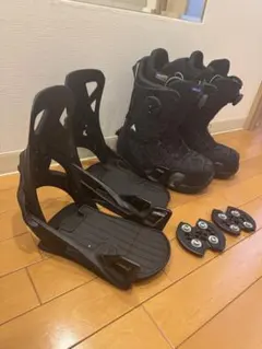Burton Step On 2点セットのサムネイル