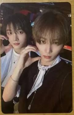 BOYLIFE コムチズ ケミ トレカ