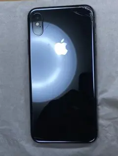 Apple iPhone X ブラック ジャンク