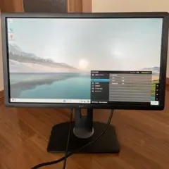 DELL U2312HM 23型IPS液晶モニター 動作品
