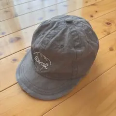 save キャップ Denoli グレーキャップ