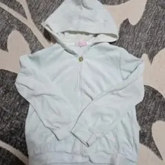 CRTCUTE 140cmパーカー