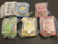 たまごっち　ミニチュアパッケージ　5種セット