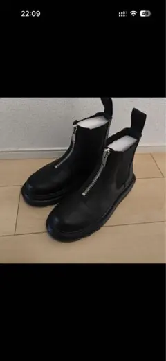 GU undercover ブーツのサムネイル