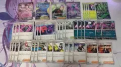 ロケット団の栄光　まとめ売り　デッキパーツ