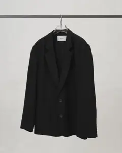 TODAYFUL Boyfriend Linen Jacket チョコ 36 - メルカリ