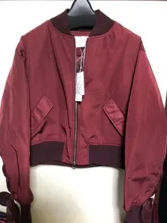 新品☆ルシェルブルー☆ブルゾンのサムネイル
