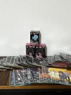 一番くじ 幽遊白書 魔界の扉編 Ｆ賞G賞2点H賞11点I賞11点J賞10点
