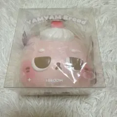 iBLOOM YAMYAM Bread スクイーズ ヤムヤムさん