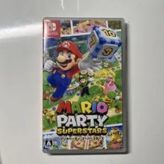 マリオパーティ スーパースターズ
