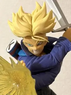 トランクス　gxmateria フィギュア　gマテ　ドラゴンボールZ