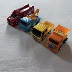 2026年最新】トミカ JAFのはたらくくるまセットの人気アイテム - メルカリ