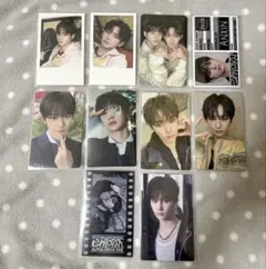 ALD1 EUPHORIA 封入 タワレコ MD アンシン トレカ セット