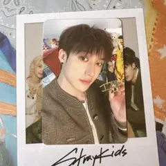 Stray Kids スキズ ⭐︎ 本国FC STAY4期 トレカ バンチャン