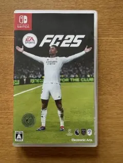 EA Sports FC25 Nintendo Switch ソフト