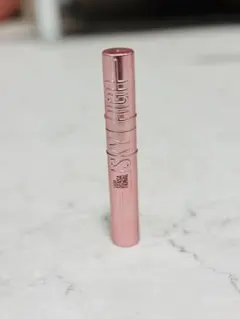 メイベリンMAYBELLINE スカイハイ 08 ゆうかげモーブブラウン 中古