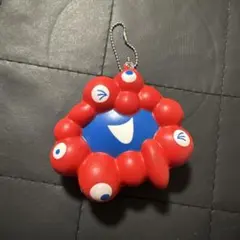 【値下げ】ミャクミャク☆ぷにぷにキーホルダー マスコット