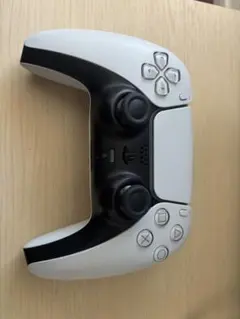 ps5 コントローラー DualSense ワイヤレスコントローラー ホワイト