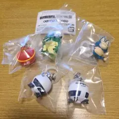 ドラゴンボール めじるしアクセサリー3 セミコンプ