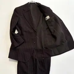 高級オーダー dunhill ダンヒル セットアップ スーツ 2026年最新】Dunhill メンズ カジュアルスーツの人気アイテム - メルカリ