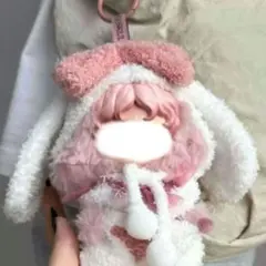 G50 【服のみ】POPMARTスカルパンダ着せ替えぬい服 商品説明必読