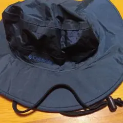 Columbia アウトドアハット ネイビー