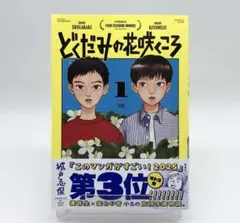 どくだみの花が咲くころ 1